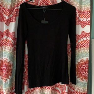 Forever 21 long sleeve top NWT